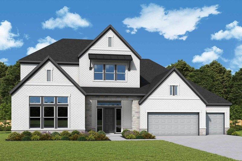 2238 Village Trail. Lakewood Village, TX 75068
