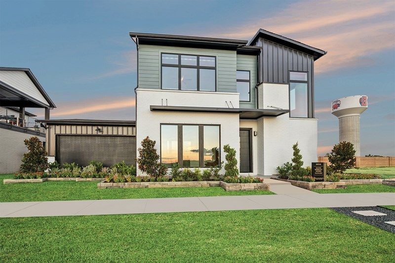 casa en Easthaven at Bridgeland Central - Horizon Collection por David Weekley Homes