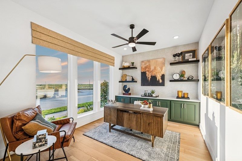 casa en Easthaven at Bridgeland Central - Horizon Collection por David Weekley Homes