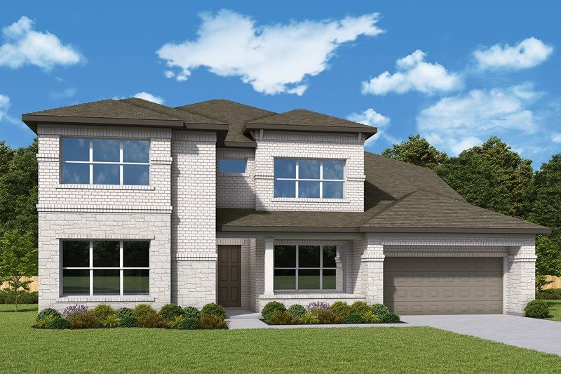 Dunham Pointe - Parkview Collection - Cypress, TX