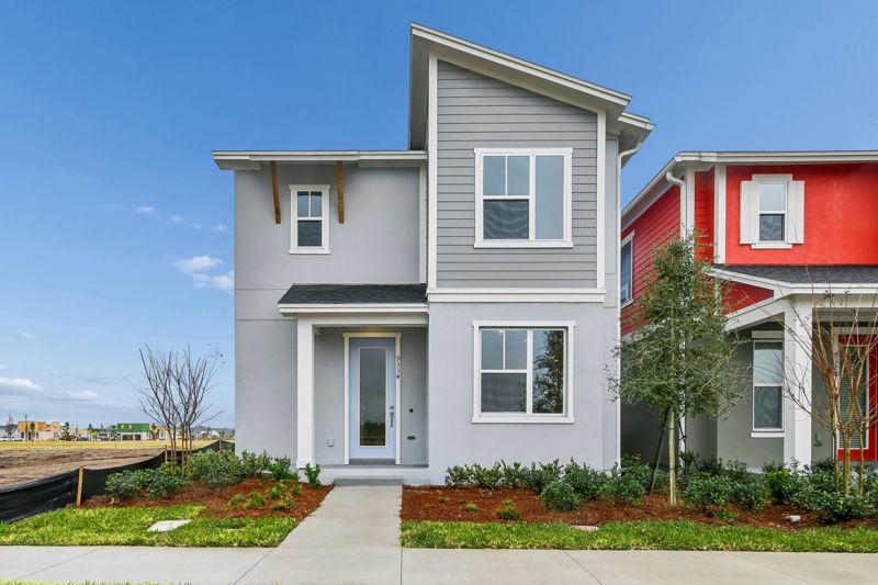 Dunstan - Laureate Park at Lake Nona - Garden Series: Orlando, Florida - David Weekley Homes