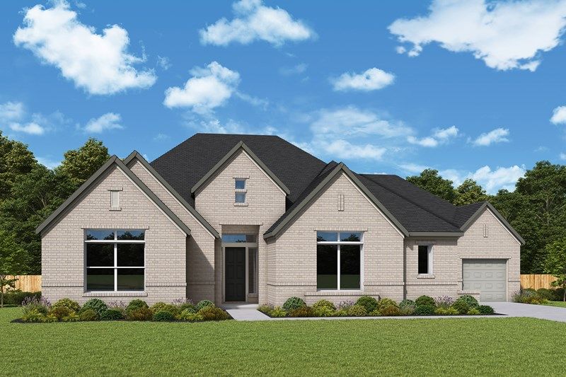 2238 Village Trail. Lakewood Village, TX 75068