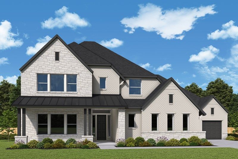 2238 Village Trail. Lakewood Village, TX 75068