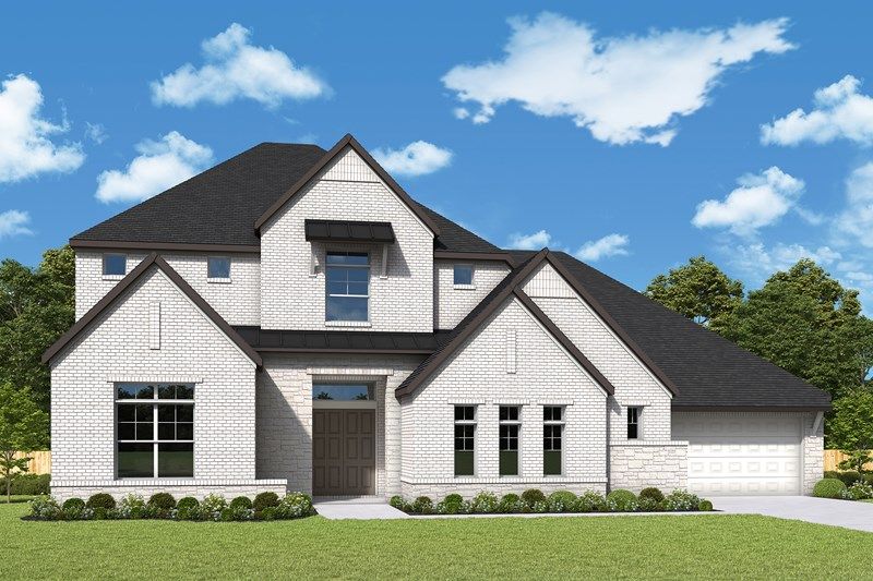 2238 Village Trail. Lakewood Village, TX 75068