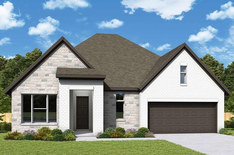 Chamomile - Audubon - Ascent Collection: Magnolia, Texas - David Weekley Homes