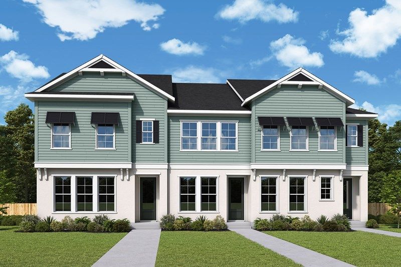 Reflections at Olympus – Endeavor por David Weekley Homes en Orlando Florida