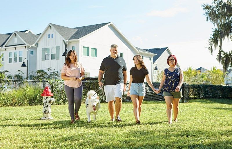 casa en Reflections at Olympus – Summit por David Weekley Homes