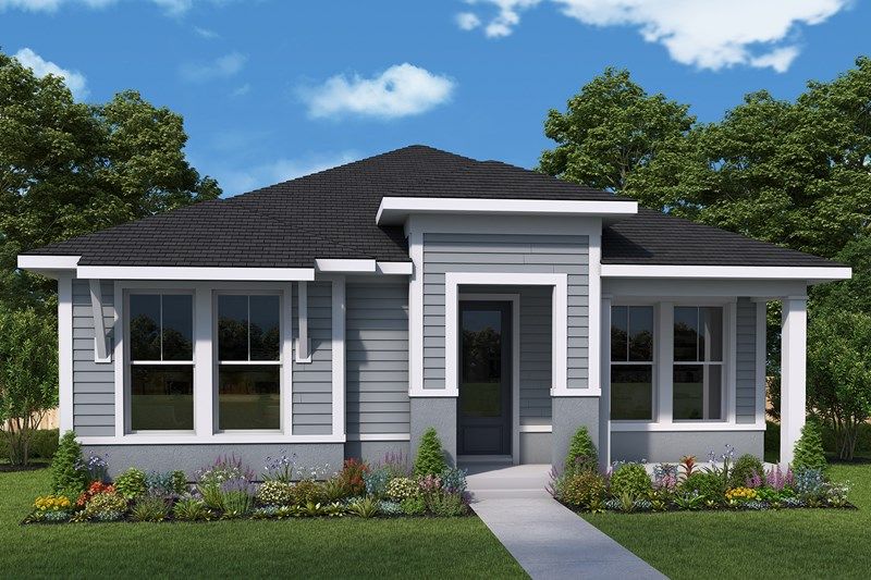 Reflections at Olympus – Legacy por David Weekley Homes en Orlando Florida