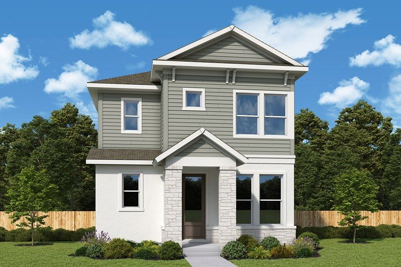 Reflections at Olympus – Valor por David Weekley Homes en Orlando Florida
