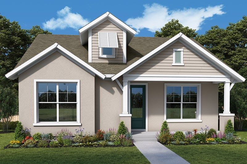 casa en Reflections at Olympus – Legacy por David Weekley Homes