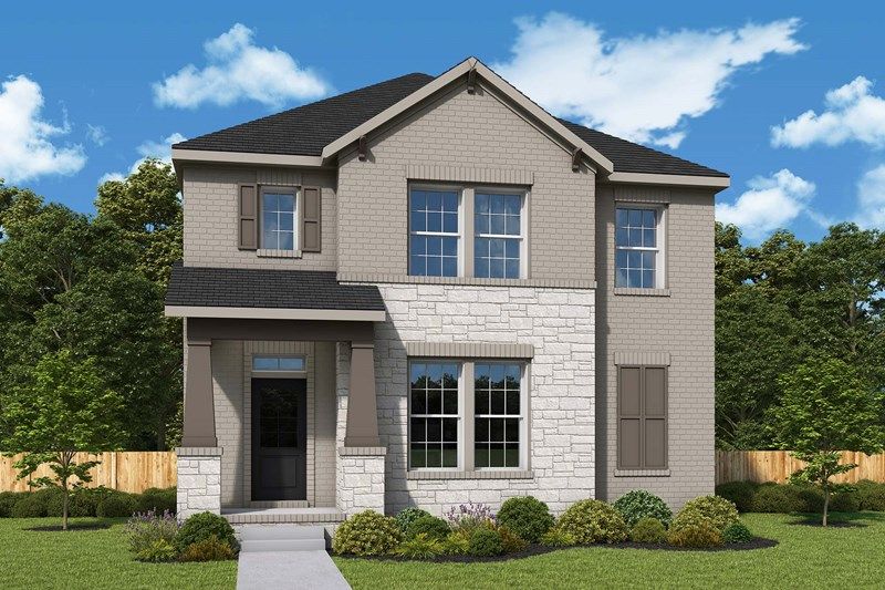 1827 Gettysburg Blvd. Fate, TX 75189