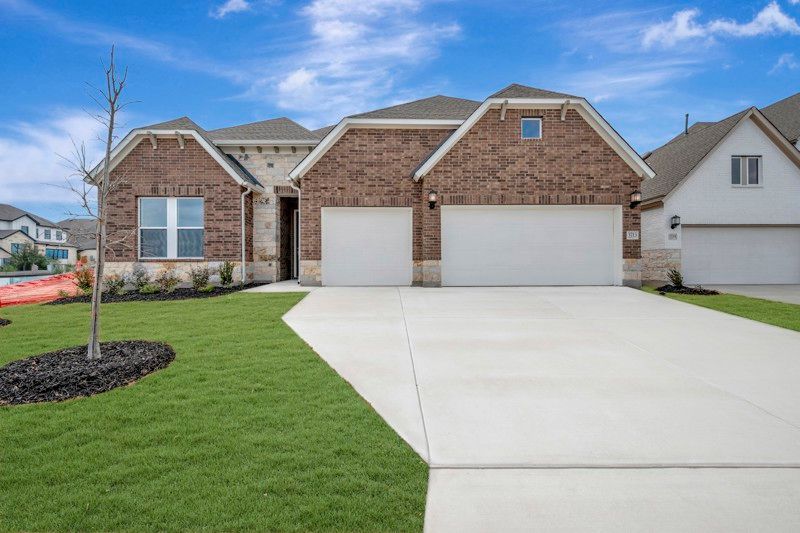 Briggs Ranch - Signature Legacy Series - San Antonio, TX