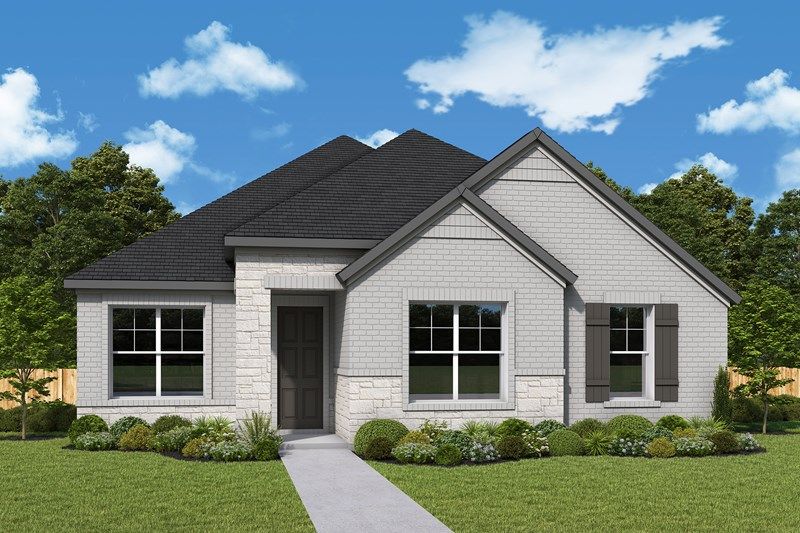 1827 Gettysburg Blvd. Fate, TX 75189