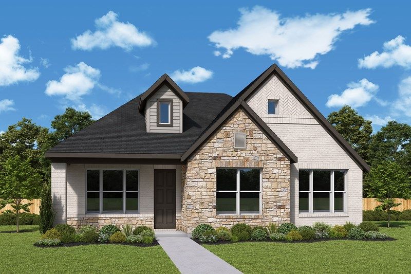 1827 Gettysburg Blvd. Fate, TX 75189