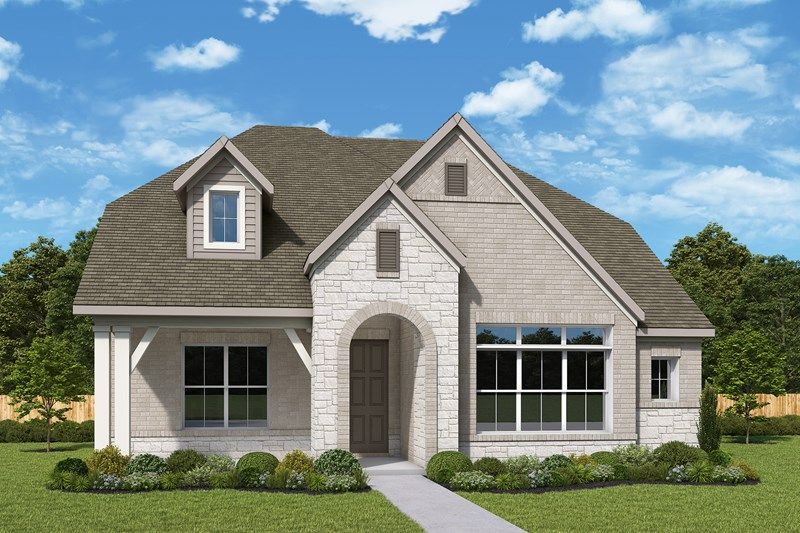 1827 Gettysburg Blvd. Fate, TX 75189