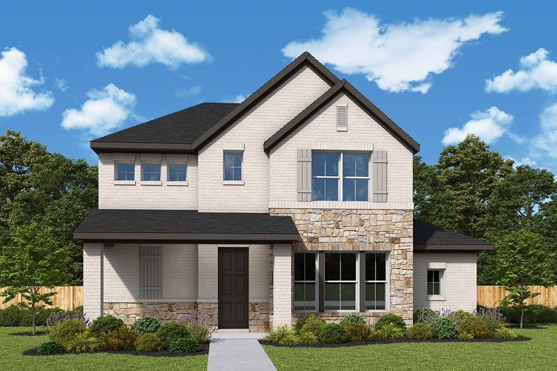 1827 Gettysburg Blvd. Fate, TX 75189