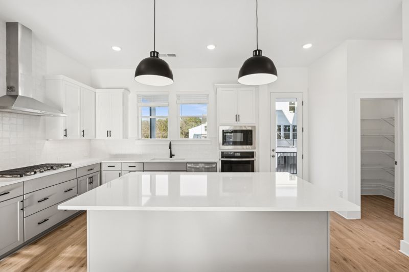 Celesta por David Weekley Homes en Atlanta Georgia