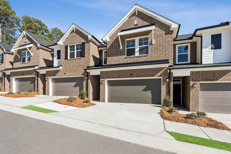 Woodstone - Grandview Terrace: Canton, Georgia - David Weekley Homes