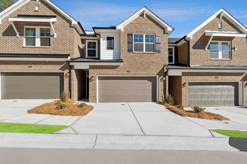 Woodstone - Grandview Terrace: Canton, Georgia - David Weekley Homes