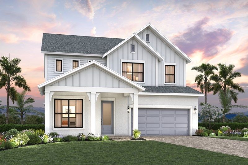 Lakeview Crossing – Tradition Series - Sarasota, FL