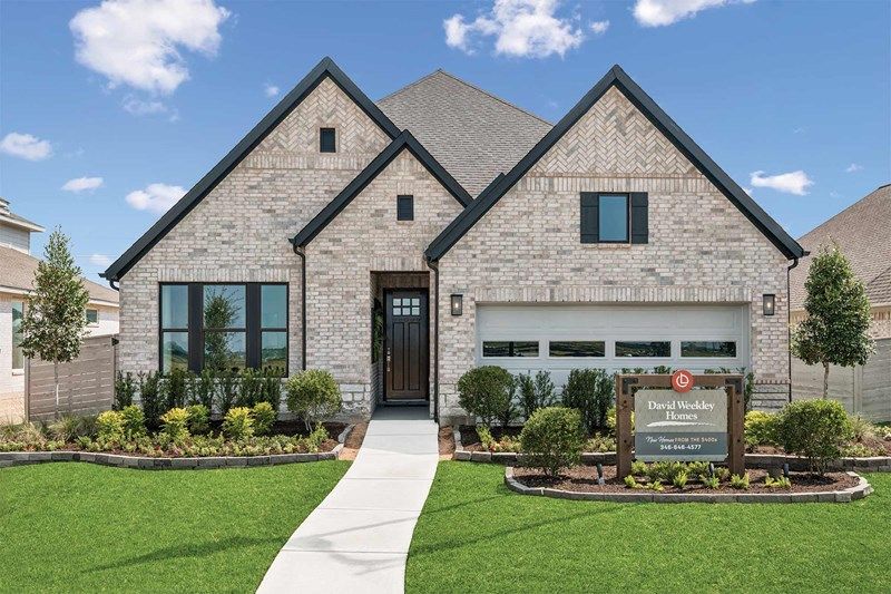 casa en Legacy - Retreat Collection por David Weekley Homes