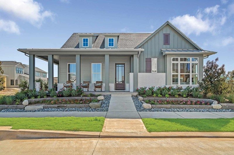 casa en Indigo - Enclave Collection por David Weekley Homes