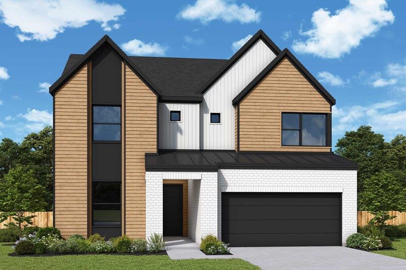 Bridgeland Central: Emerald Heights - Enclave Collection - Cypress, TX