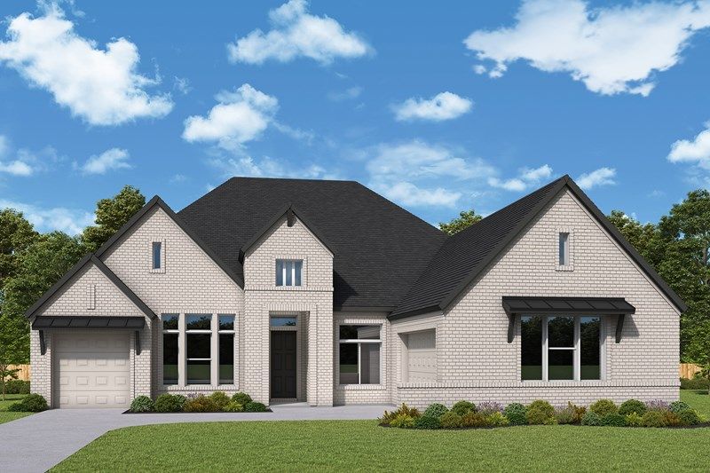 2238 Village Trail. Lakewood Village, TX 75068
