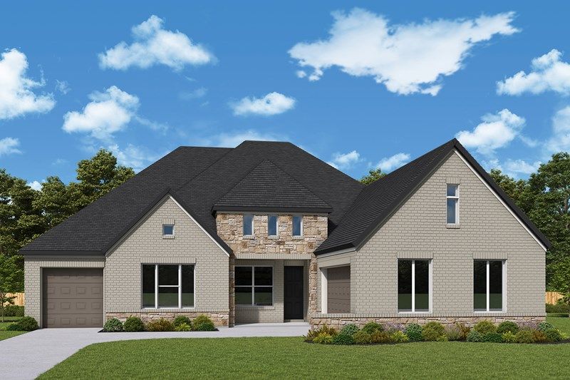 2238 Village Trail. Lakewood Village, TX 75068