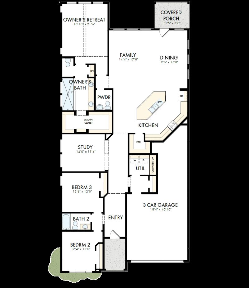 1st Floor