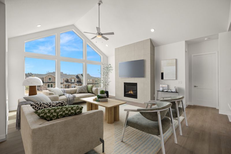 Cloverleaf - Pinnacle Collection - Monument, CO