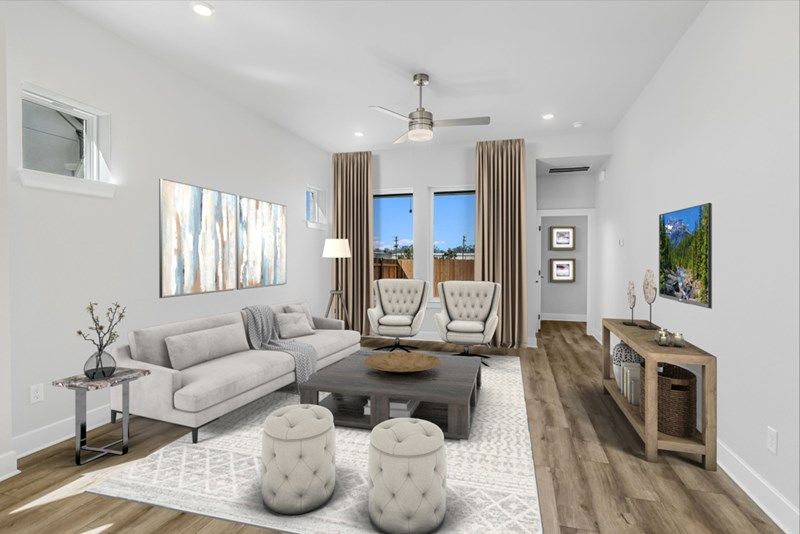 The Shiloh - Family Room