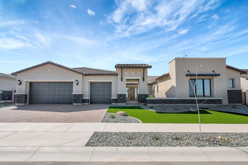 Stargazer - Suelo at Legado West: Queen Creek, Arizona - David Weekley Homes