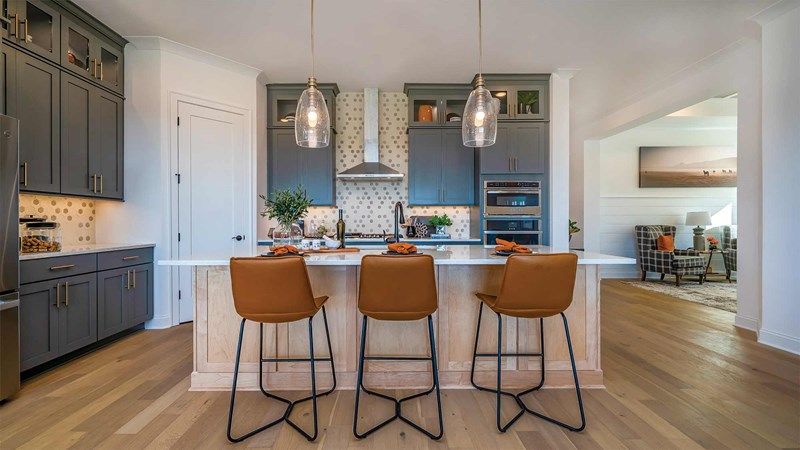 casa en Wade Farm por David Weekley Homes