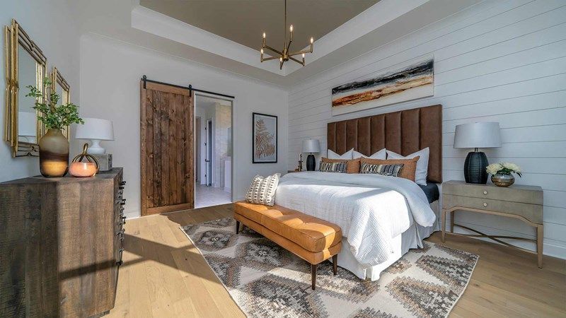 casa en Wade Farm por David Weekley Homes