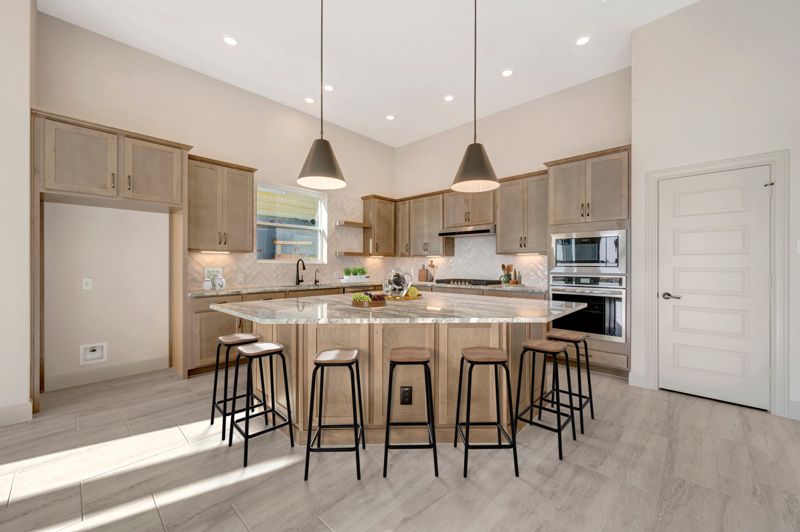 Windsong - Reserve Series por David Weekley Homes en San Antonio Texas