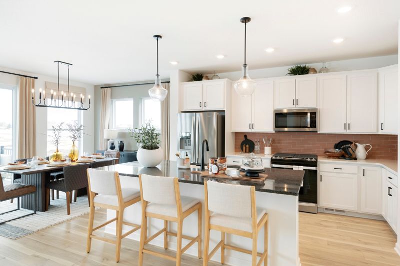 Amber Fields - Cottage Homes at Ashford - Rosemount, MN