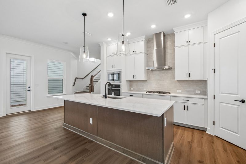 Seven Pines 40' Front Entry por David Weekley Homes en Jacksonville-St. Augustine Florida