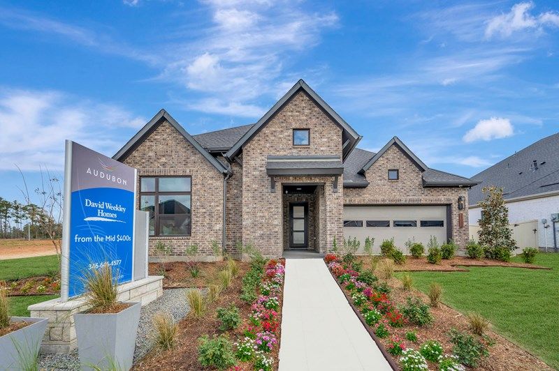 casa en Audubon - Ascent Collection por David Weekley Homes