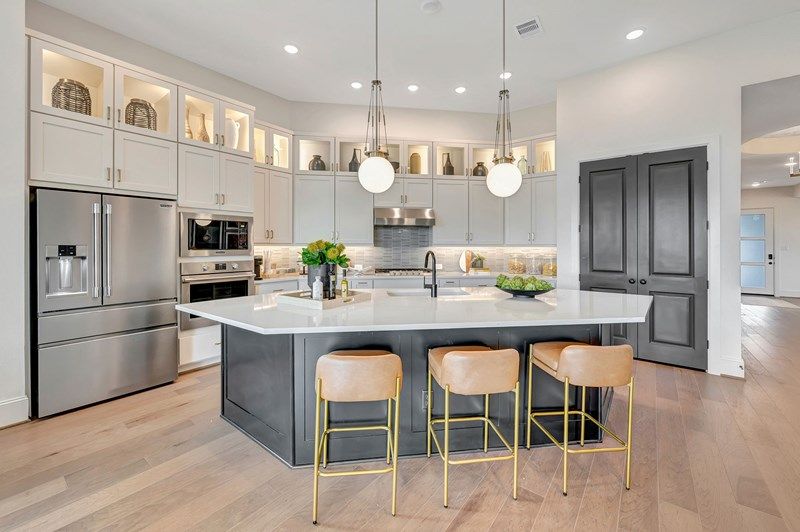 casa en Audubon - Ascent Collection por David Weekley Homes