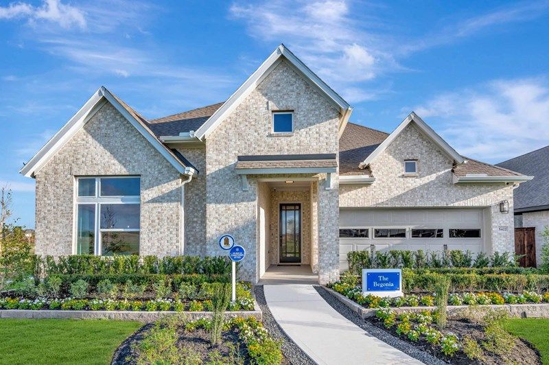 casa en Meridiana - Ascent Collection por David Weekley Homes