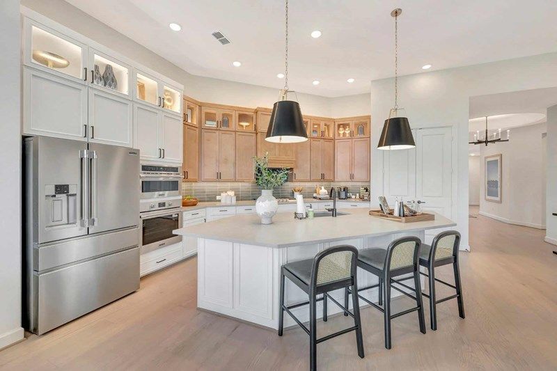 casa en Meridiana - Ascent Collection por David Weekley Homes