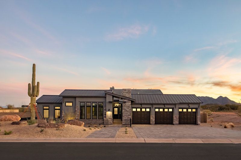 Preserve Ranch - Scottsdale, AZ