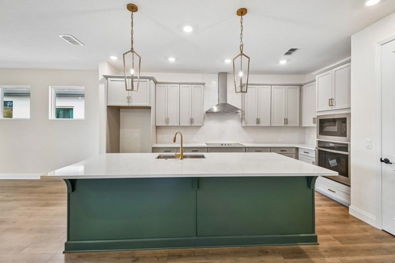 Oakfield at Mount Dora Village Series por David Weekley Homes en Orlando Florida