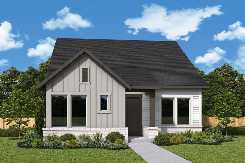 Bridgeland Central: Emerald Heights - Landmark Row Collectio - Cypress, TX