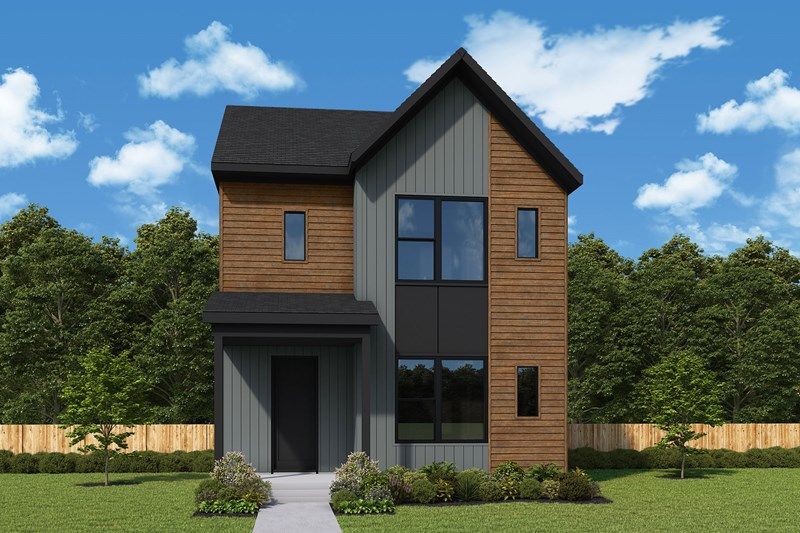 Bridgeland Central: Emerald Heights - Cottages Row Collectio - Cypress, TX