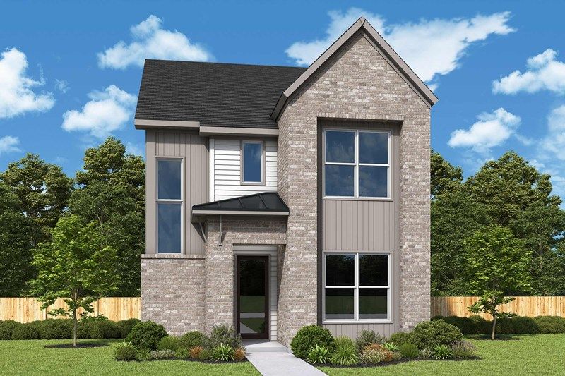 Jubilee - Cottages Row Collection - Hockley, TX