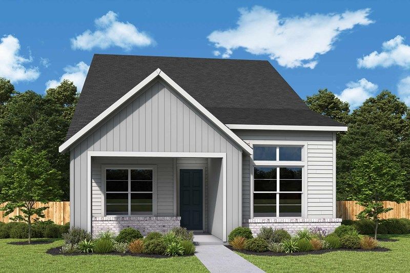 Cody - Jubilee - Grove Row Collection: Hockley, Texas - David Weekley Homes