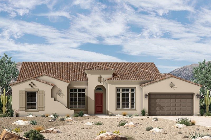 Poise - The Heights at Victory: Buckeye, Arizona - David Weekley Homes