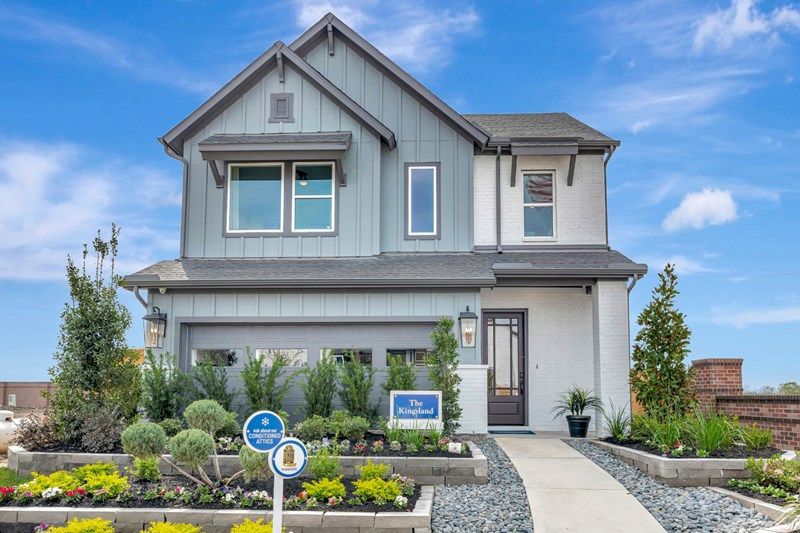 casa en Sienna - Grove Collection por David Weekley Homes